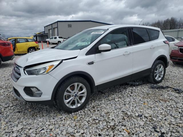 Photo 1 from auction – 2017 FORD ESCAPE SE with VIN 1FMCU9G96HUC99049