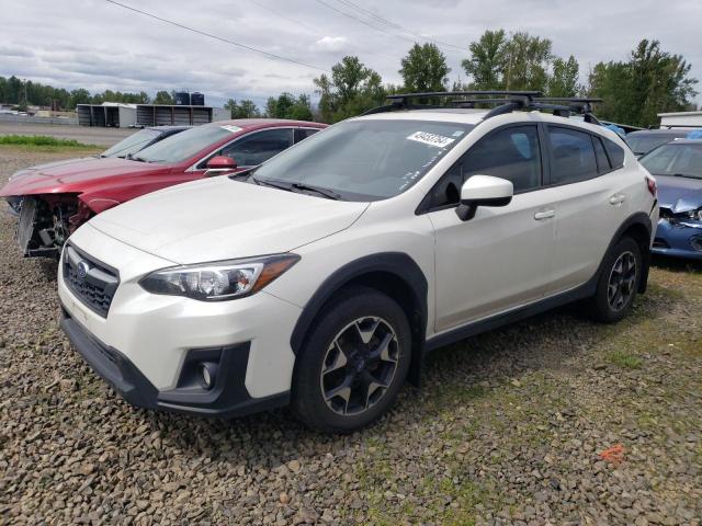 SUBARU CROSSTREK 2019 with VIN JF2GTADC4K8308746 - Photo from auction
