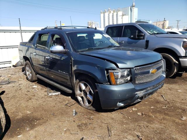 Photo 4 from auction – 2012 CHEVROLET AVALANCHE with VIN 3GNTKFE79CG234645