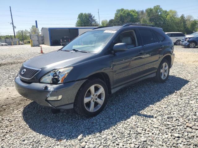 LEXUS RX 350 2007 with VIN 2T2GK31U47C024891 - Photo from auction