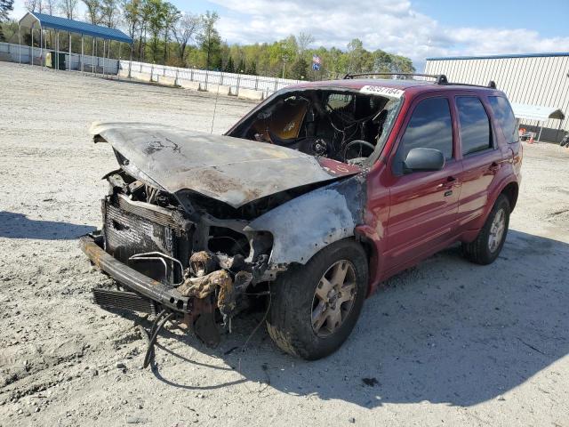 FORD ESCAPE LIM 2007 with VIN 1FMCU94187KA01822 - Photo from auction