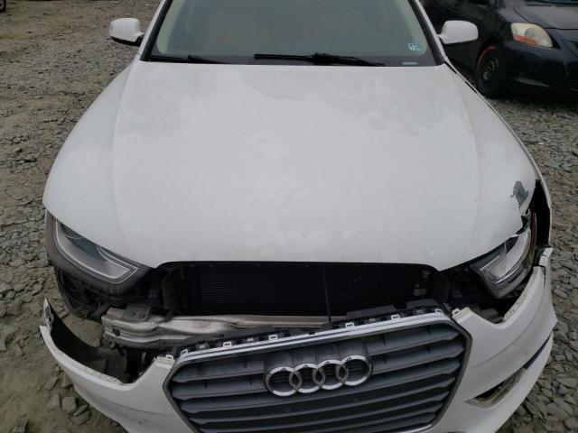 Photo 11 from auction – 2013 AUDI A4 PREMIUM with VIN WAUAFAFL1DN049479