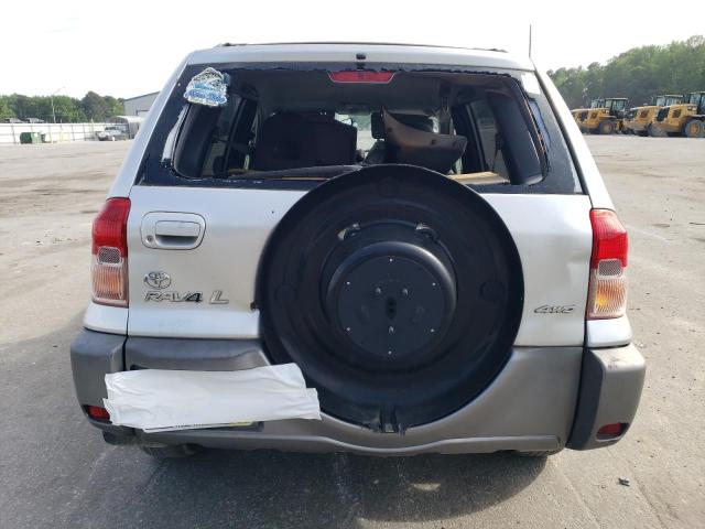 Zdjęcie 6 z aukcji – 2001 TOYOTA RAV4 z VIN JTEHH20V810076775
