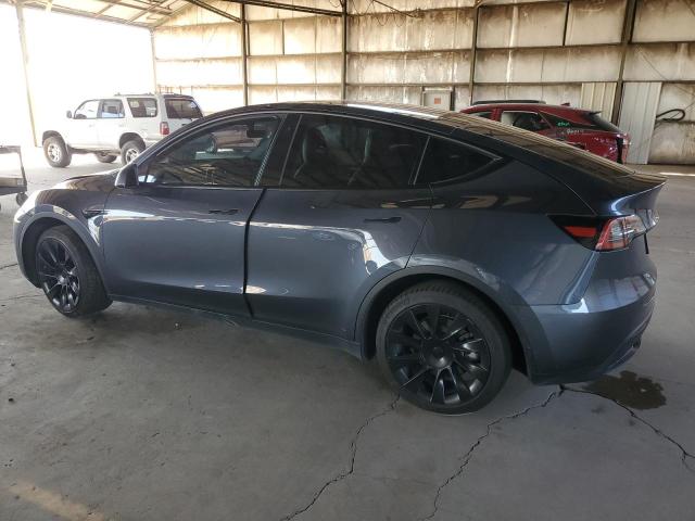 Photo 2 from auction – 2021 TESLA MODEL Y with VIN 5YJYGDEE6MF277429