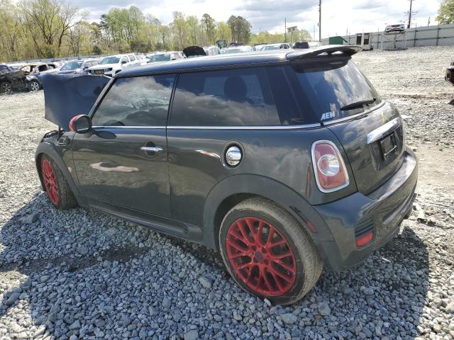 Photo 2 from auction – 2013 MINI COOPER JOH with VIN WMWSU9C52DT722063