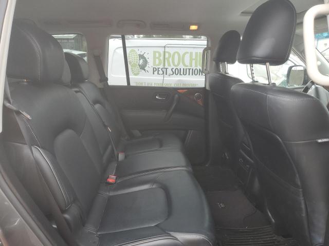 Photo 10 from auction – 2017 INFINITI QX80 BASE with VIN JN8AZ2NC9H9430596