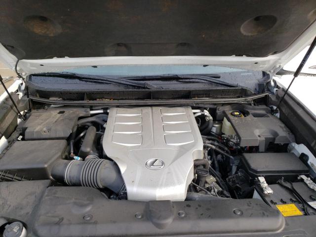 Photo 12 from auction – 2022 LEXUS GX 460 with VIN JTJAM7BX6N5312665
