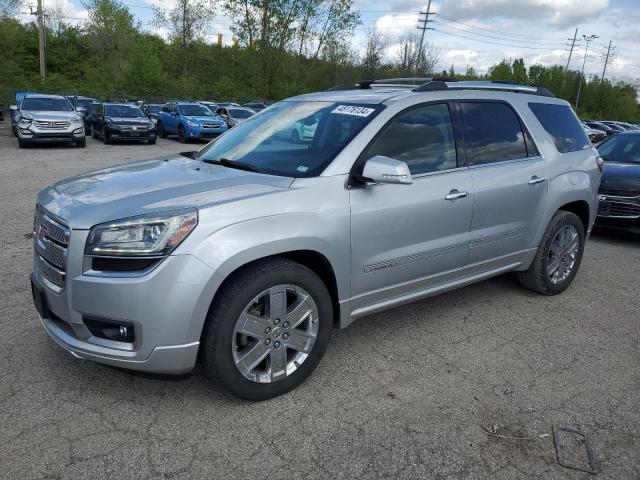 GMC ACADIA DEN 2014 with VIN 1GKKVTKD3EJ366312 - Photo from auction