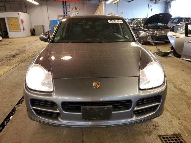 Photo 5 from auction – 2006 PORSCHE CAYENNE with VIN WP1AA29P76LA22130