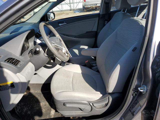 Photo 7 from auction – 2016 HYUNDAI ACCENT SE with VIN KMHCT4AE5GU995802