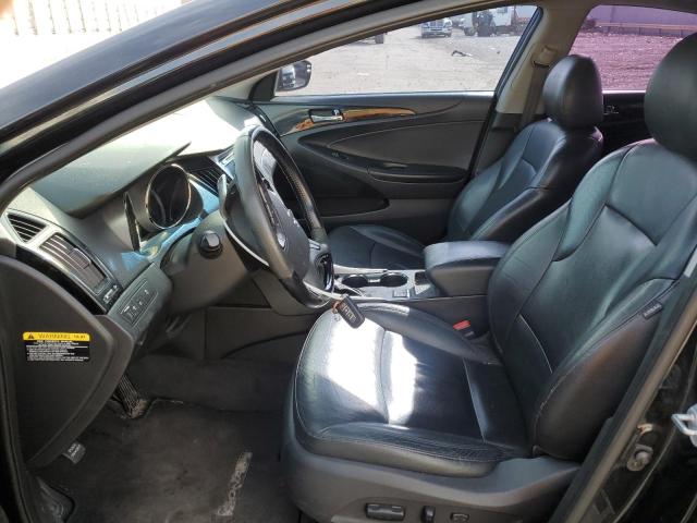 Photo 7 from auction – 2013 HYUNDAI SONATA SE with VIN 5NPEC4AB5DH587616