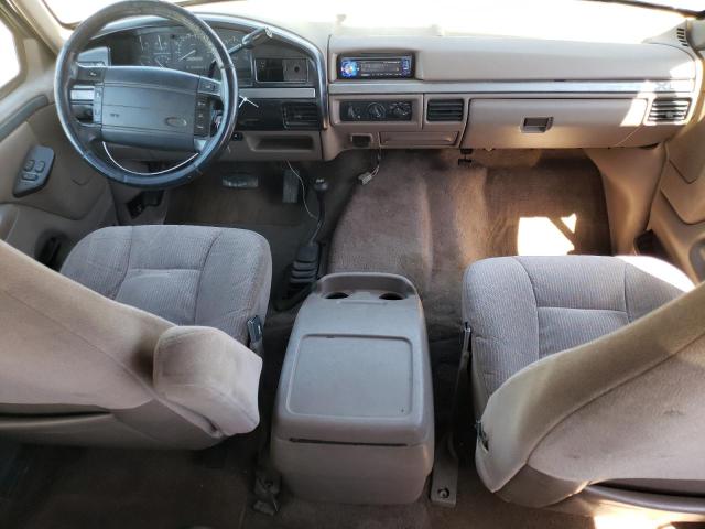 Photo 8 from auction – 1996 FORD BRONCO U10 with VIN 1FMEU15N2TLA22892