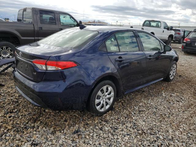 Photo 3 from auction – 2021 TOYOTA COROLLA LE with VIN JTDEPMAE0MJ150306