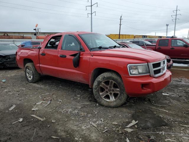 Photo 4 from auction – 2011 DODGE DAKOTA SLT with VIN 1D7RE3GP9BS708158