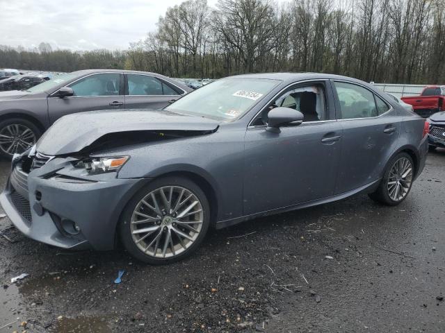 LEXUS IS 250 2015 with VIN JTHCF1D25F5025001 - Photo from auction