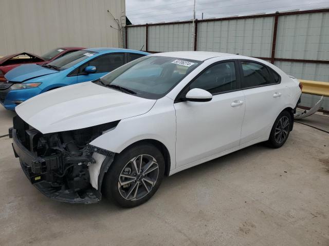 KIA FORTE FE 2022 with VIN 3KPF24AD8NE503187 - Photo from auction