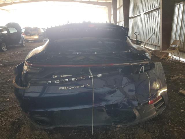 Photo 6 from auction – 2020 PORSCHE 911 CARRER with VIN WP0AB2A9XLS226613
