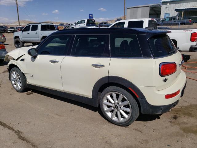Photo 2 from auction – 2019 MINI COOPER CLU with VIN WMWLU1C59K2F29551