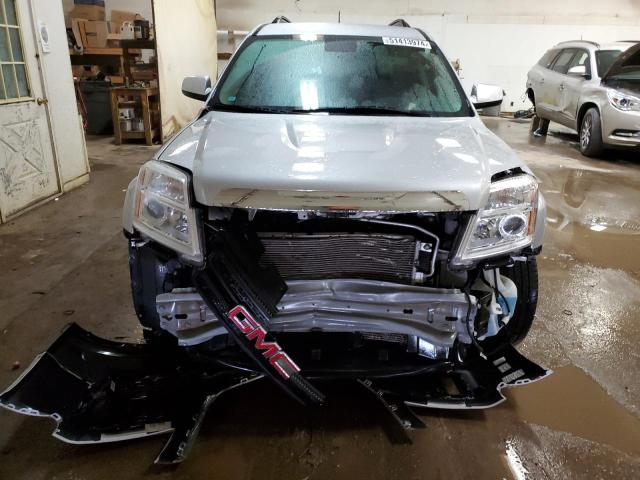 Photo 5 from auction – 2017 GMC TERRAIN SL with VIN 2GKFLNE31H6339326