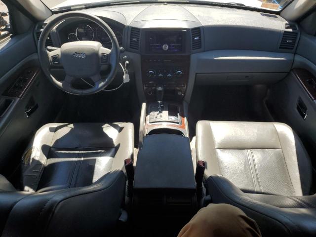 Photo 8 from auction – 2006 JEEP GRAND CHER with VIN 1J4HR58N46C192904
