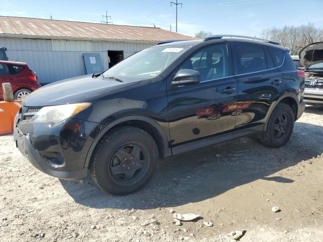 TOYOTA RAV4 LE 2013 مع رقم تعريف المركبة 2T3BFREV3DW071209 - صورة من المزاد
