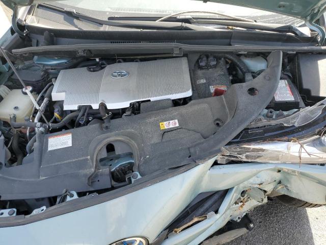 Photo 11 from auction – 2019 TOYOTA PRIUS with VIN JTDL9RFU2K3012802