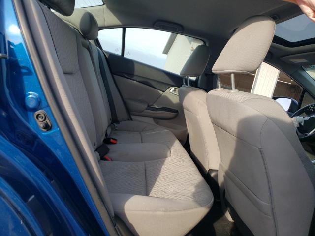 Photo 10 from auction – 2015 HONDA CIVIC EX with VIN 19XFB2F85FE216505