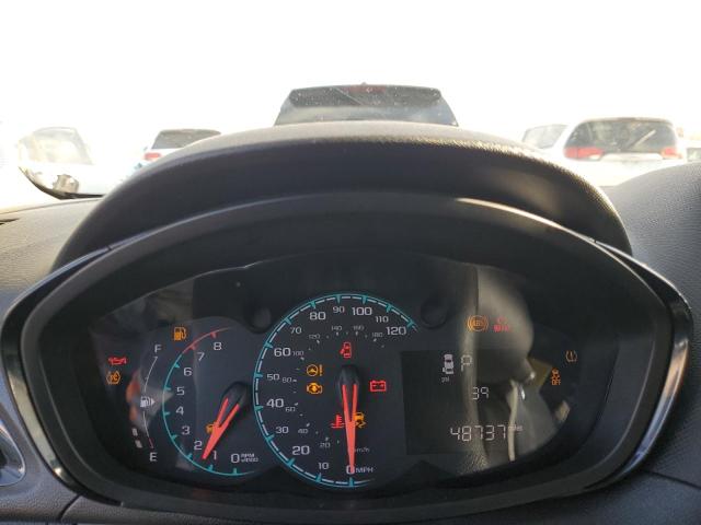 Photo 9 from auction – 2018 CHEVROLET SPARK LS with VIN KL8CB6SA0JC474006