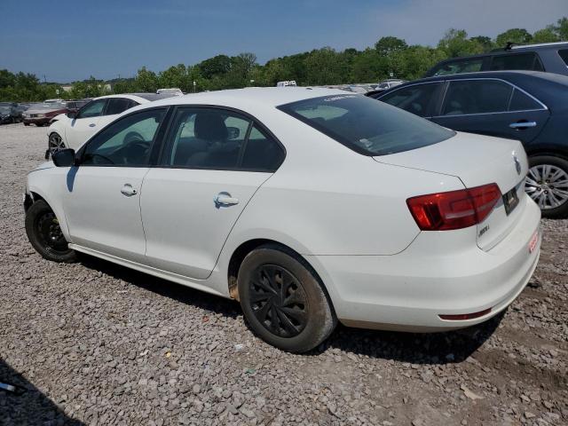Photo 2 from auction – 2015 VOLKSWAGEN JETTA BASE with VIN 3VW2K7AJ2FM336562