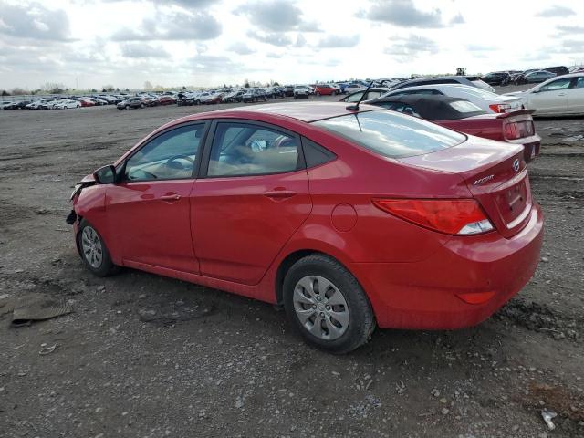 Photo 2 from auction – 2017 HYUNDAI ACCENT SE with VIN KMHCT4AE7HU179532
