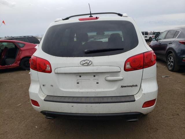 Photo 6 from auction – 2007 HYUNDAI SANTA FE G with VIN 5NMSG13D27H069663