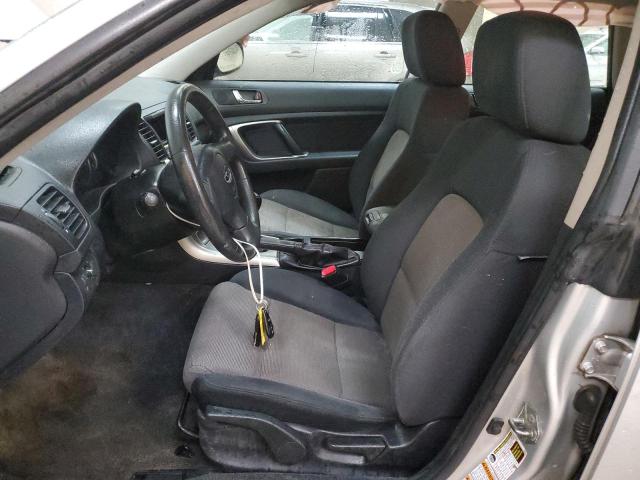 Photo 7 from auction – 2007 SUBARU OUTBACK OU with VIN 4S4BP61C876312036