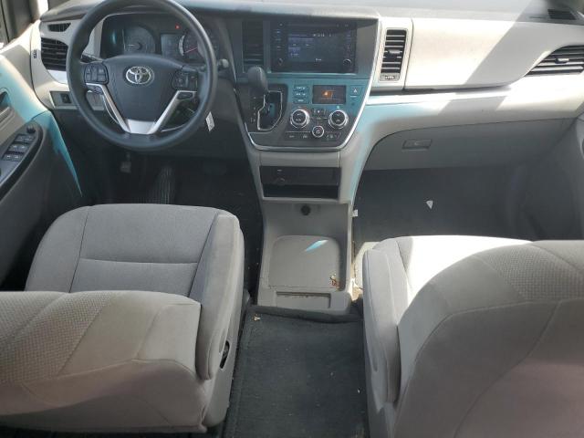 Photo 8 from auction – 2017 TOYOTA SIENNA with VIN 5TDZZ3DC2HS777808