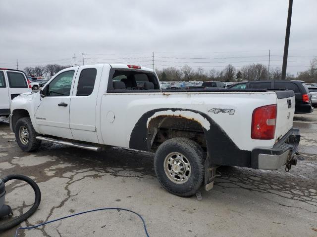 Photo 2 from auction – 2007 CHEVROLET SILVERADO with VIN 1GCHK29KX7E558917