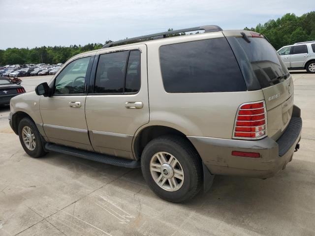 Photo 2 from auction – 2004 MERCURY MOUNTAINEE with VIN 4M2ZU66K14UJ19353