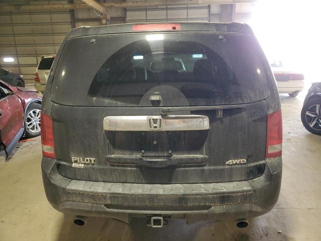 Photo 6 from auction – 2014 HONDA PILOT EX with VIN 5FNYF4H45EB057710