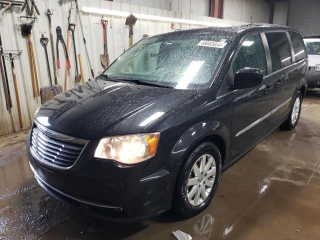 CHRYSLER TOWN & COU 2015 with VIN 2C4RC1BG3FR571379 - Photo from auction
