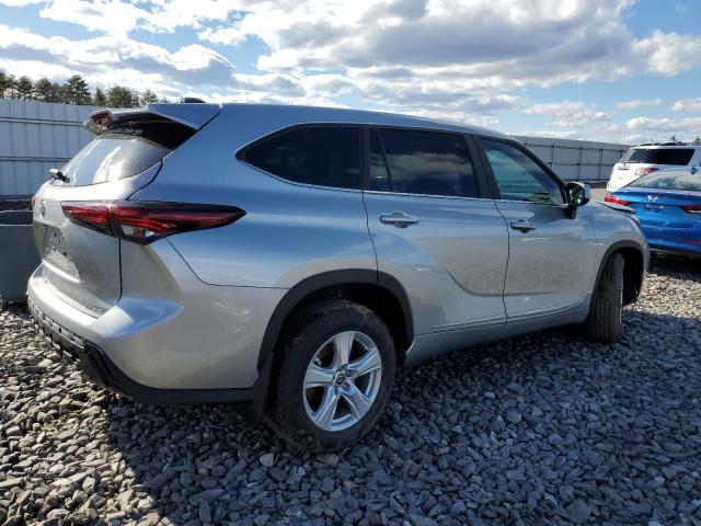 Photo 3 from auction – 2024 TOYOTA HIGHLANDER with VIN 5TDKDRBH6RS528771