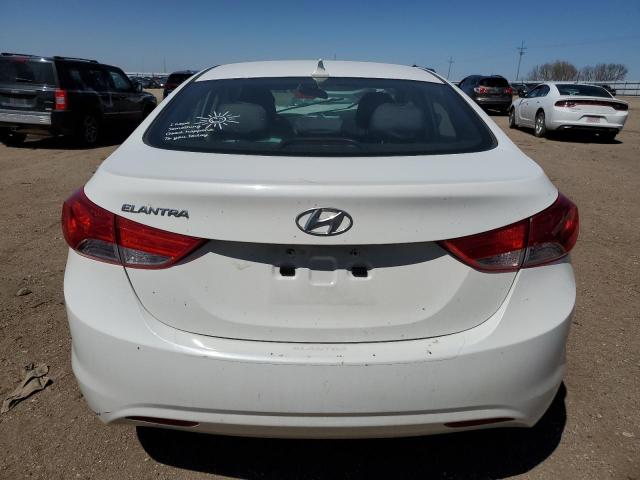 Photo 6 from auction – 2012 HYUNDAI ELANTRA GL with VIN 5NPDH4AEXCH071922