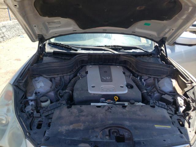 Photo 11 from auction – 2010 INFINITI EX35 BASE with VIN JN1AJ0HR2AM756186