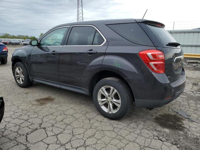 Photo 2 from auction – 2016 CHEVROLET EQUINOX LS with VIN 2GNFLEEK5G6346109