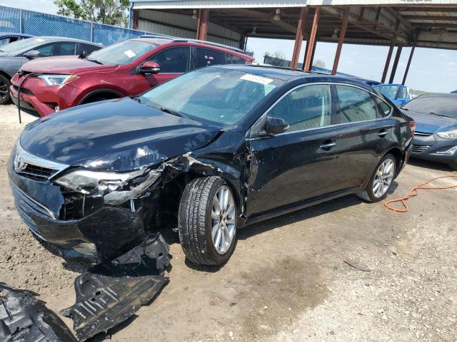 Photo 1 from auction – 2014 TOYOTA AVALON BAS with VIN 4T1BK1EB8EU081862