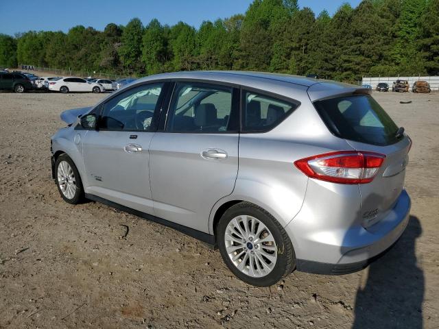 Photo 2 from auction – 2017 FORD C-MAX SE with VIN 1FADP5EU7HL109366