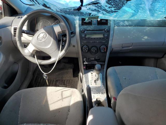 Photo 8 from auction – 2010 TOYOTA COROLLA BA with VIN 2T1BU4EE9AC308395