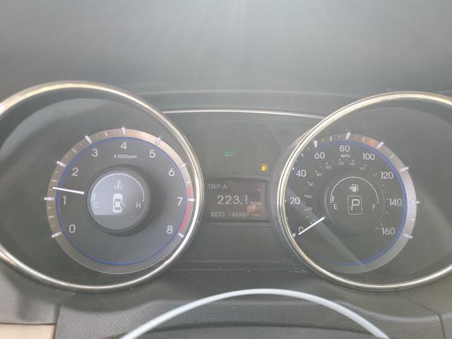 Photo 9 from auction – 2011 HYUNDAI SONATA GLS with VIN 5NPEB4AC3BH149623