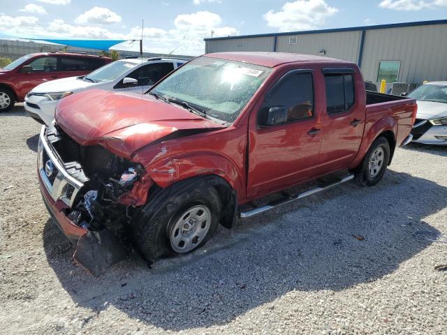 NISSAN FRONTIER S 2012 with VIN 1N6AD0EV6CC482969 - Photo from auction