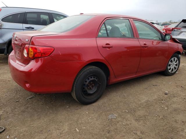 Photo 3 from auction – 2010 TOYOTA COROLLA BA with VIN 1NXBU4EE6AZ365765
