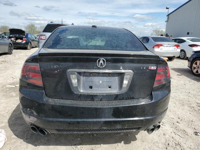 Photo 6 from auction – 2008 ACURA TL TYPE S with VIN 19UUA765X8A049286