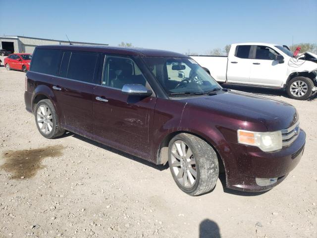 Photo 4 from auction – 2011 FORD FLEX LIMIT with VIN 2FMHK6DT2BBD14198