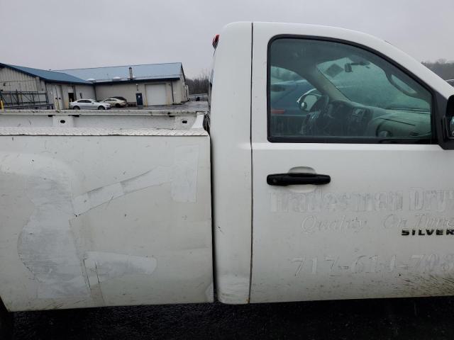 Photo 10 from auction – 2012 CHEVROLET SILVERADO with VIN 1GCNKPEA4CZ140854